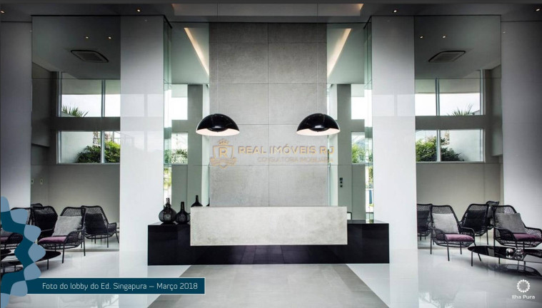 Imagem Apartamento com 2 Quartos à Venda, 79 m² em Barra Olímpica - Rio De Janeiro