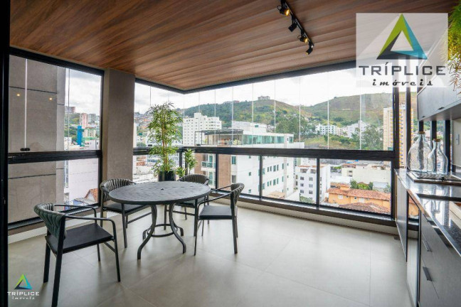 Imagem Apartamento com 2 Quartos à Venda, 89 m² em São Mateus - Juiz De Fora