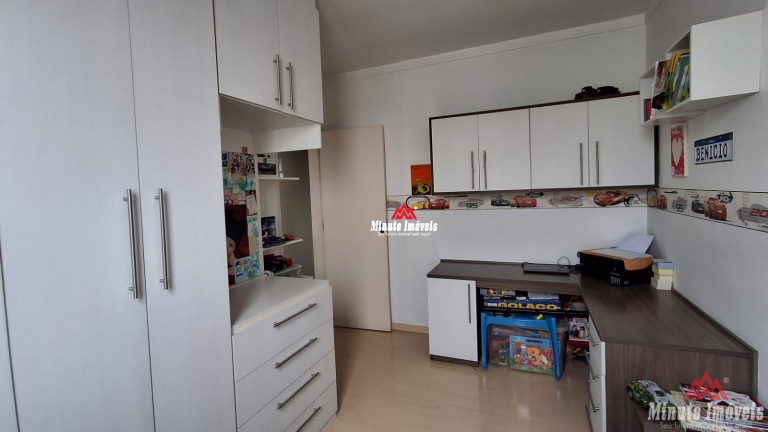 Imagem Apartamento com 2 Quartos à Venda, 56 m² em Jardim Ermida I - Jundiaí