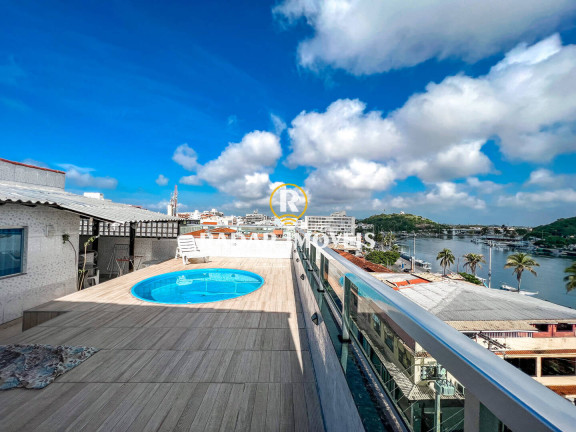 Cobertura com 3 Quartos à Venda, 165 m² em Centro - Cabo Frio