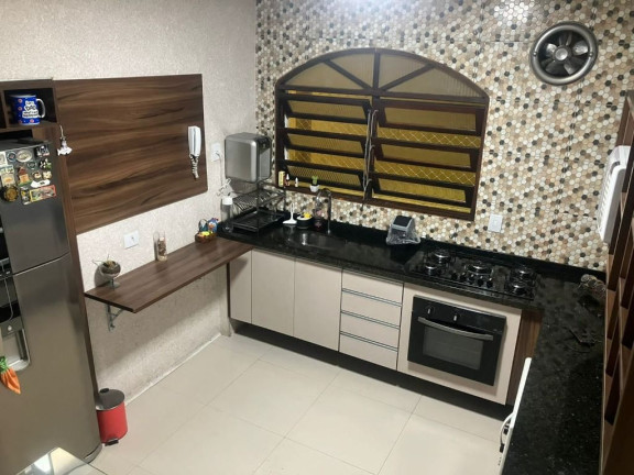 Imagem Sobrado com 3 Quartos à Venda, 151 m² em Vila Amélia - Poá