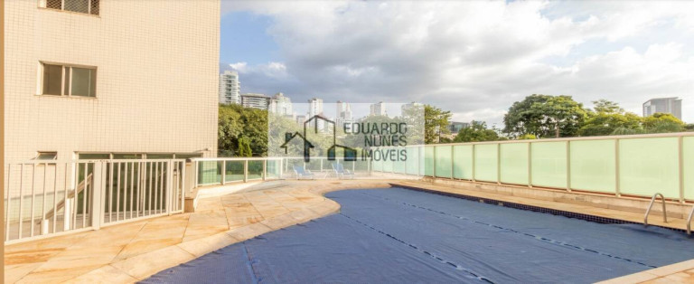 Imagem Apartamento com 4 Quartos à Venda, 243 m² em Belvedere - Belo Horizonte Imagem Apartamento com 4 Quartos à Venda, 243 m² em Belvedere - Belo Horizonte