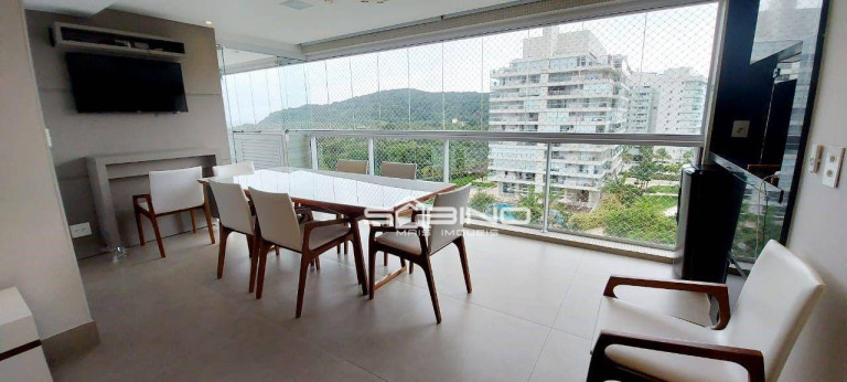 Imagem Apartamento com 3 Quartos à Venda, 138 m² em Riviera De São Lourenço - Bertioga