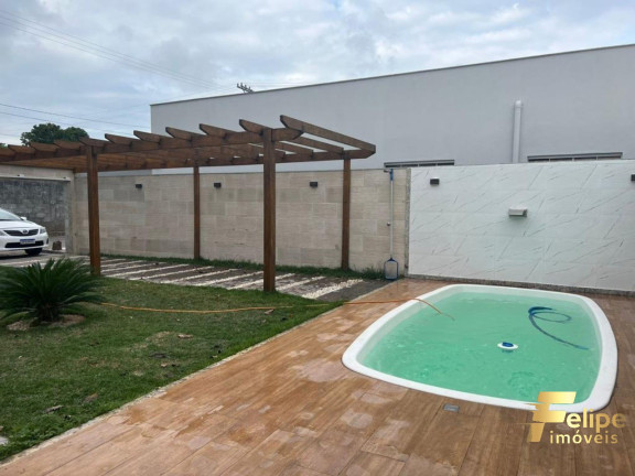 Imagem Casa com 2 Quartos à Venda, 150 m² em Comunidade Urbana De Palmeiras - Guarapari