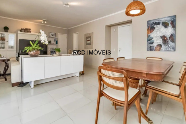 Imagem Apartamento com 3 Quartos à Venda, 141 m² em Jardim Monte Kemel - São Paulo