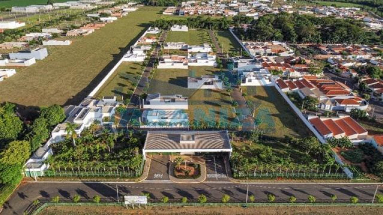 Terreno à Venda, 300 m² em Residencial Art Ville - Birigui