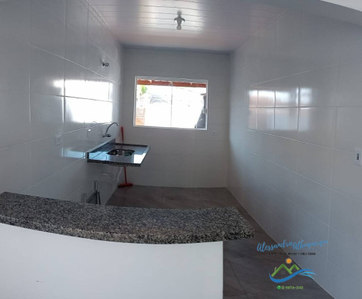 Imagem Casa com 2 Quartos à Venda, 84 m² em Jd.guacyra - Itanhaém