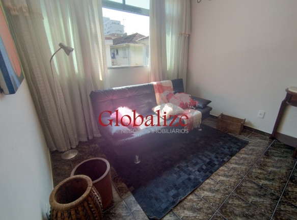 Imagem Imóvel com 2 Quartos à Venda, 93 m² em Marapé - Santos Imagem Imóvel com 2 Quartos à Venda, 93 m² em Marapé - Santos