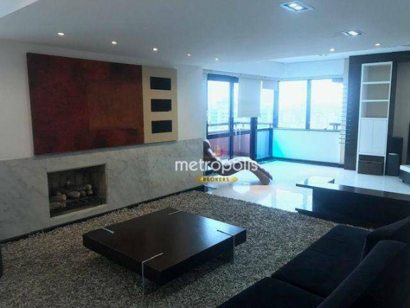 Imagem Apartamento com 3 Quartos à Venda, 263 m² em Santo Antônio - São Caetano Do Sul Imagem Apartamento com 3 Quartos à Venda, 263 m² em Santo Antônio - São Caetano Do Sul