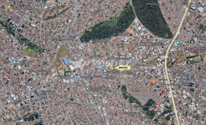 Imagem Imóvel Comercial à Venda, 260 m² em Vila Santo Antônio - Segundo Acréscimo - Aparecida De Goiânia
