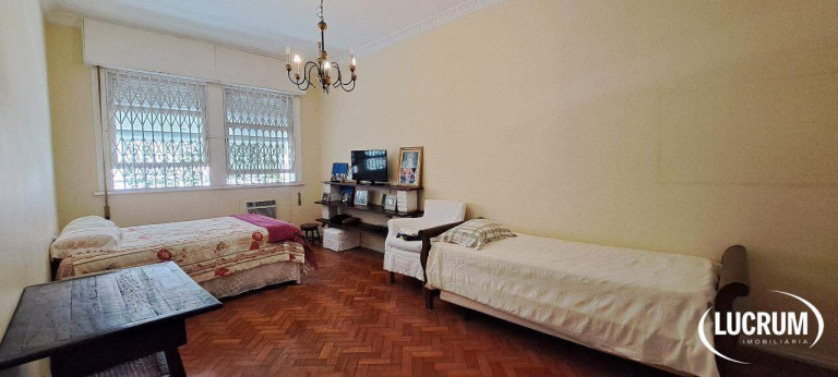 Imagem Apartamento com 4 Quartos à Venda, 210 m² em Copacabana - Rio De Janeiro