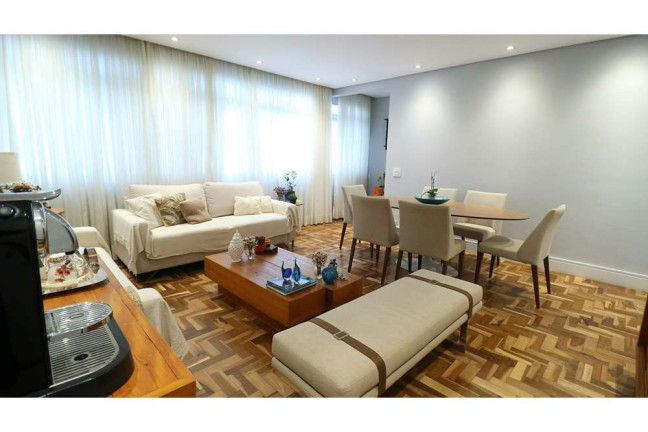 Imagem Apartamento com 3 Quartos à Venda, 117 m² em Paraíso - São Paulo