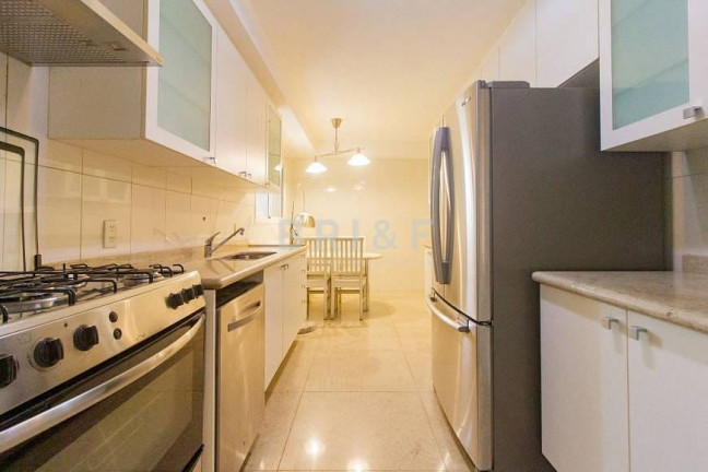 Imagem Apartamento com 4 Quartos à Venda, 235 m² em Vila Nova Conceição - São Paulo