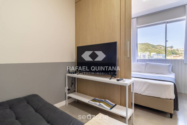 Imagem Apartamento à Venda, 23 m² em Centro - Florianópolis