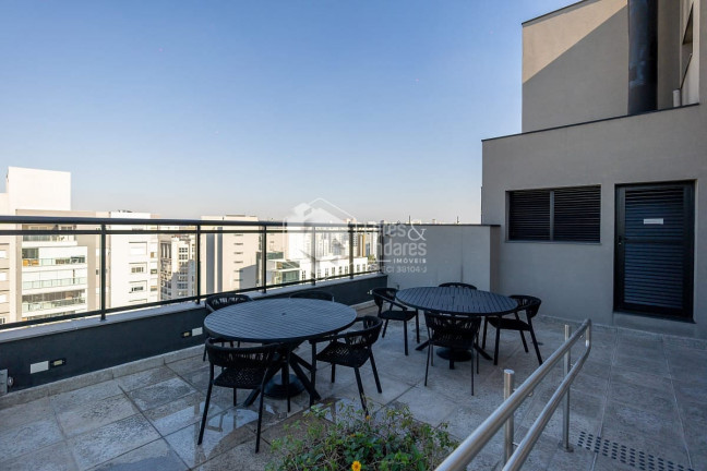 Imagem Apartamento com 1 Quarto à Venda, 79 m² em Indianópolis - São Paulo Imagem Apartamento com 1 Quarto à Venda, 79 m² em Indianópolis - São Paulo