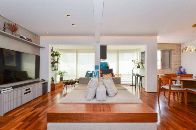 Imagem Apartamento com 4 Quartos à Venda, 131 m² em Aclimação - São Paulo Imagem Apartamento com 4 Quartos à Venda, 131 m² em Aclimação - São Paulo
