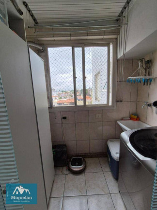 Imagem Apartamento com 3 Quartos à Venda, 62 m² em Vila Leonor - São Paulo
