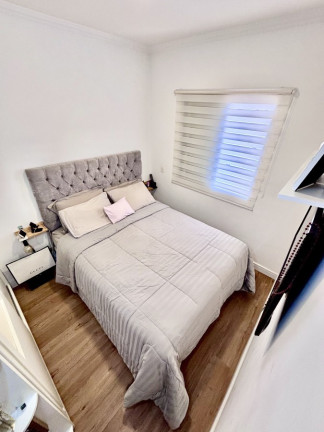 Imagem Apartamento com 2 Quartos à Venda, 60 m² em Vila Vera - São Paulo