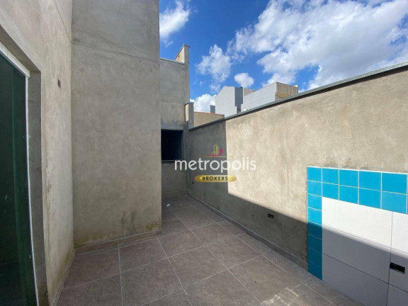 Imagem Sobrado com 3 Quartos à Venda, 168 m² em Utinga - Santo André