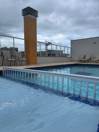 Apartamento com 3 Quartos à Venda, 96 m² em Toninhas - Ubatuba