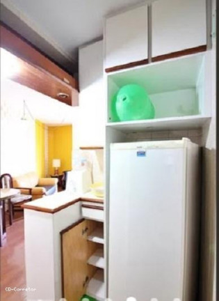 Imagem Apartamento com 1 Quarto à Venda, 40 m² em Jardim Do Mar - São Bernardo Do Campo