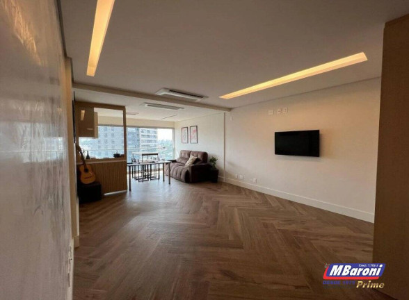 Apartamento com 3 Quartos à Venda, 122 m² em Sumarezinho - São Paulo
