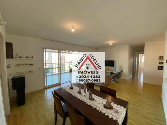 Imagem Apartamento com 4 Quartos à Venda, 138 m² em Granja Julieta - São Paulo Imagem Apartamento com 4 Quartos à Venda, 138 m² em Granja Julieta - São Paulo