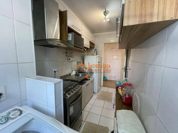 Imagem Apartamento com 2 Quartos à Venda, 55 m² em Itaquera - São Paulo