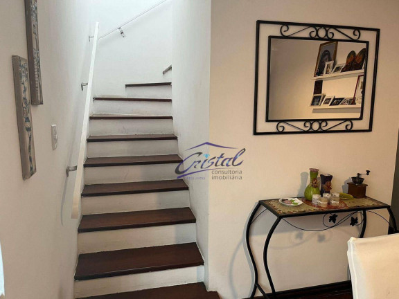 Imagem Casa com 3 Quartos à Venda, 179 m² em Jardim Bonfiglioli - São Paulo