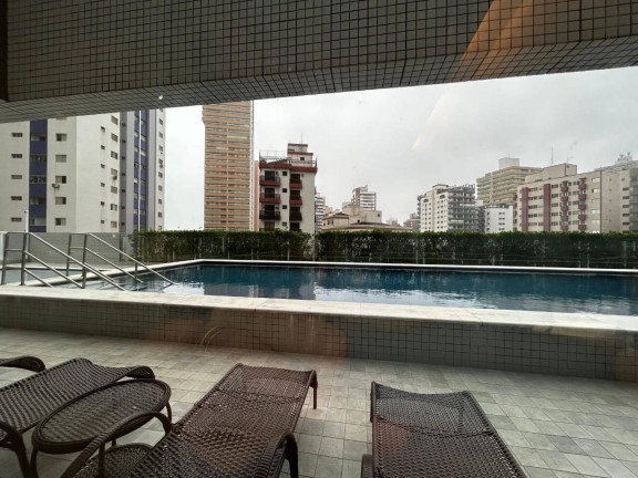Imagem Apartamento com 2 Quartos à Venda, 75 m² em Boqueirão - Praia Grande