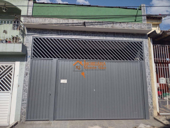 Imagem Sobrado com 3 Quartos à Venda, 160 m² em Residencial Parque Cumbica - Guarulhos