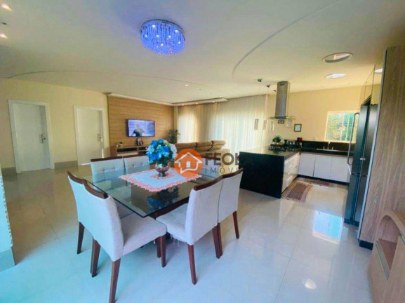 Imagem Casa com 3 Quartos à Venda, 418 m² em Mollon - Santa Bárbara D'oeste Imagem Casa com 3 Quartos à Venda, 418 m² em Mollon - Santa Bárbara D'oeste