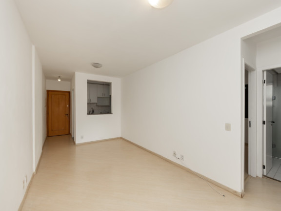 Imagem Apartamento com 2 Quartos à Venda, 57 m² em Vila Clementino - São Paulo