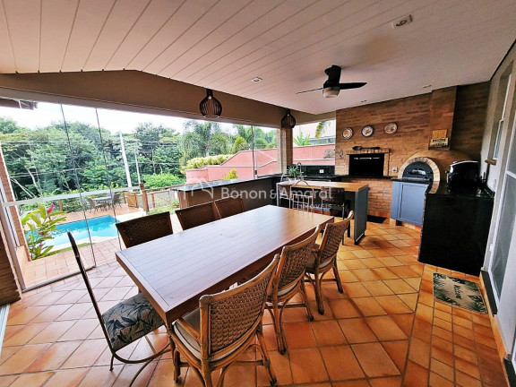 Imagem Casa de Condomínio com 5 Quartos à Venda, 581 m² em Alphaville Dom Pedro - Campinas Imagem Casa de Condomínio com 5 Quartos à Venda, 581 m² em Alphaville Dom Pedro - Campinas