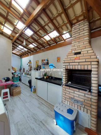 Imagem Casa de Condomínio com 3 Quartos à Venda, 110 m² em Taboão - São Bernardo Do Campo Imagem Casa de Condomínio com 3 Quartos à Venda, 110 m² em Taboão - São Bernardo Do Campo
