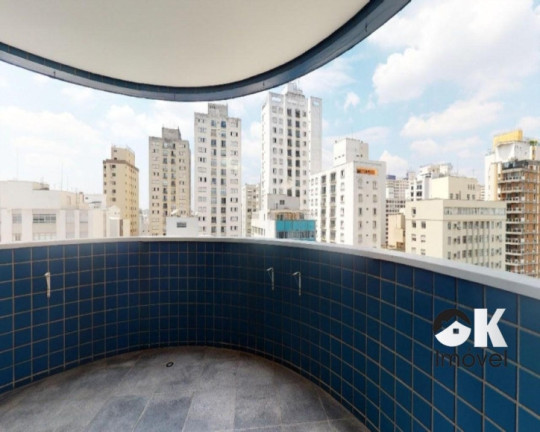 Imagem Apartamento com 4 Quartos à Venda, 238 m² em Higienópolis - São Paulo Imagem Apartamento com 4 Quartos à Venda, 238 m² em Higienópolis - São Paulo