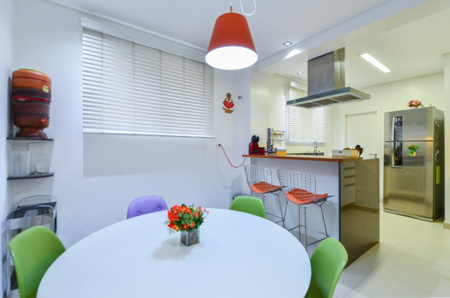 Imagem Apartamento com 3 Quartos à Venda, 163 m² em Jardim Paulista - São Paulo