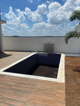Imagem Casa de Condomínio com 3 Quartos à Venda, 197 m² em Centro - Porto Feliz