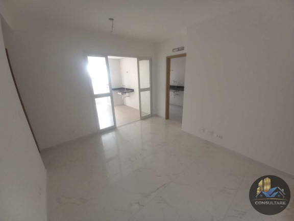 Imagem Apartamento com 2 Quartos para Alugar, 69 m² em Boqueirão - Santos Imagem Apartamento com 2 Quartos para Alugar, 69 m² em Boqueirão - Santos