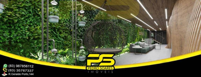 Imagem Apartamento com 2 Quartos à Venda, 110 m² em Cabo Branco - João Pessoa Imagem Apartamento com 2 Quartos à Venda, 110 m² em Cabo Branco - João Pessoa