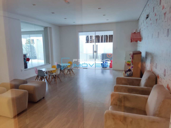 Imagem Apartamento com 3 Quartos à Venda, 163 m² em Canto Do Forte - Praia Grande