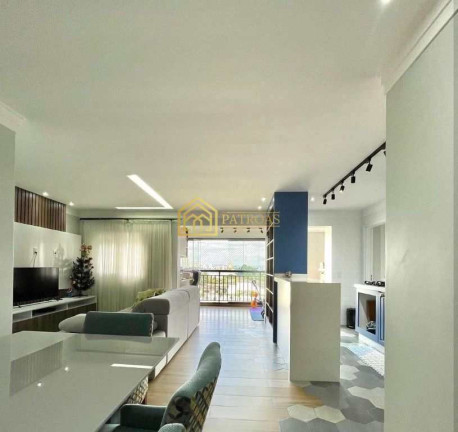 Imagem Apartamento com 2 Quartos à Venda, 88 m² em Campestre - Santo André Imagem Apartamento com 2 Quartos à Venda, 88 m² em Campestre - Santo André