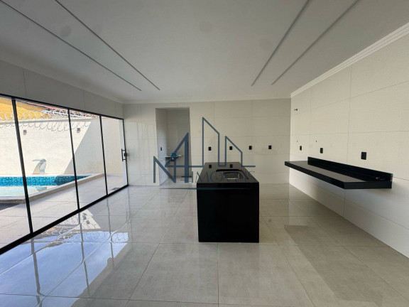 Imagem Casa com 3 Quartos à Venda, 262 m² em Vila Oliveira - Aparecida De Goiânia