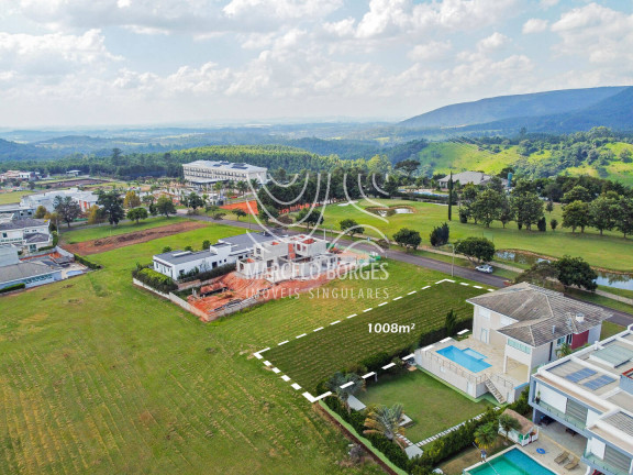 Imagem Terreno em Condomínio à Venda, 1.008 m² em Jacaré - Cabreúva