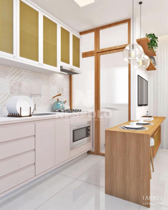 Imagem Apartamento com 2 Quartos à Venda, 49 m² em Itaipava - Itajai Imagem Apartamento com 2 Quartos à Venda, 49 m² em Itaipava - Itajai
