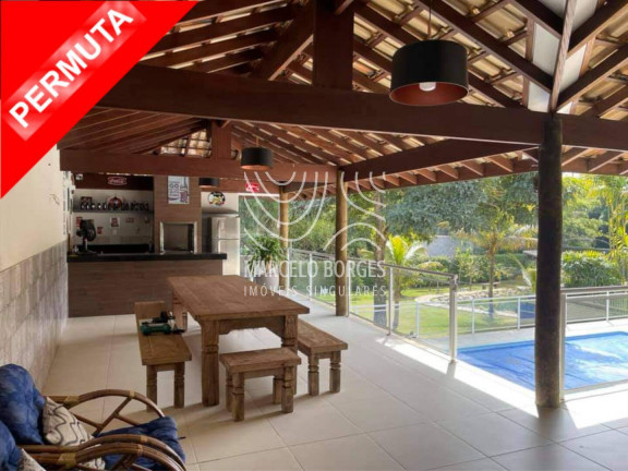 Imagem Chácara com 3 Quartos à Venda, 700 m² em Corrupira - Jundiaí