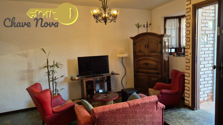Imagem Casa com 5 Quartos à Venda, 181 m² em Atibaia Jardim - Atibaia
