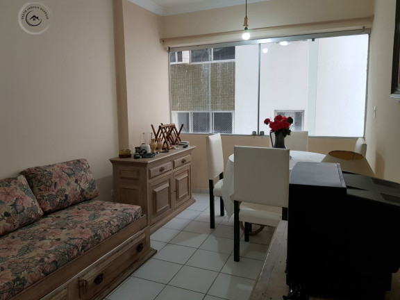 Imagem Apartamento com 1 Quarto à Venda, 55 m² em Pitangueiras - Guarujá Imagem Apartamento com 1 Quarto à Venda, 55 m² em Pitangueiras - Guarujá
