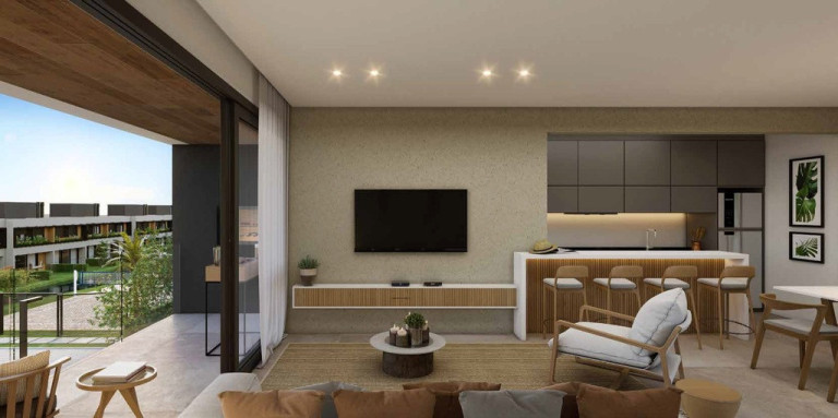 Imagem Apartamento com 1 Quarto à Venda, 65 m² em Xangri-lá - Xangri-lá