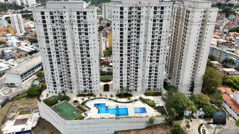 Apartamento com 1 Quarto à Venda, 42 m² em Centro - São Bernardo Do Campo